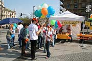 Familienfest auf dem Stachus (Foto: Martin Schmitz)